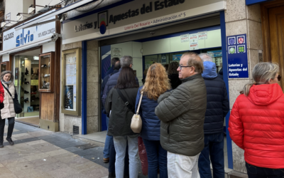 Histórico de Números Premiados de la Lotería del Niño