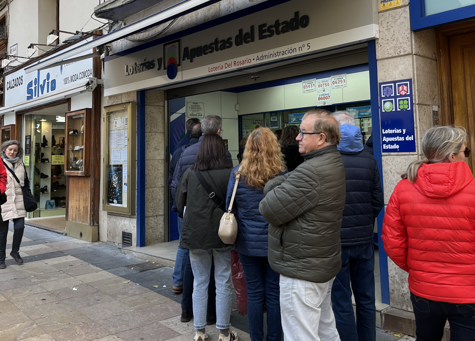 Histórico de Números Premiados de la Lotería del Niño